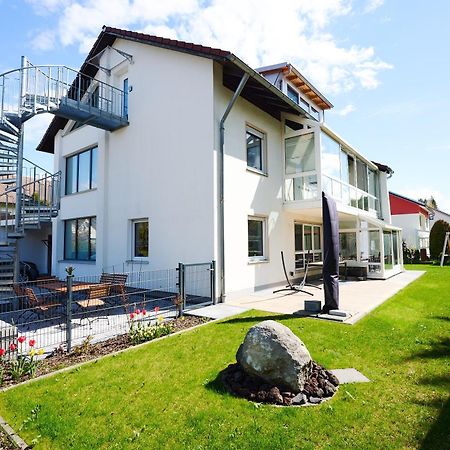 Ruhige Ferienwohnung Naehe Des Zentrums Marktoberdorf Bagian luar foto