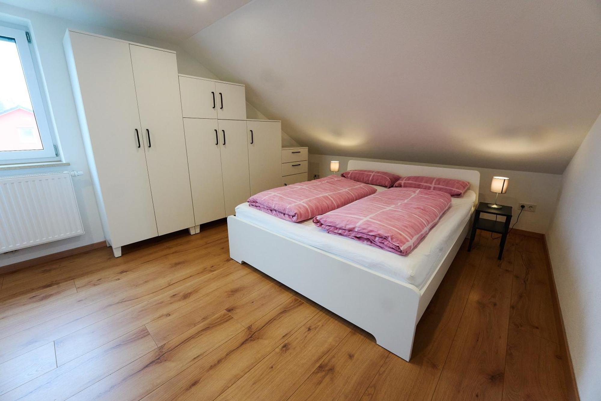 Ruhige Ferienwohnung Naehe Des Zentrums Marktoberdorf Bagian luar foto